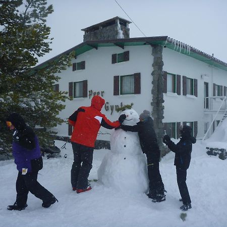 פרישר ואלי Peer Gynt Ski Lodge מראה חיצוני תמונה