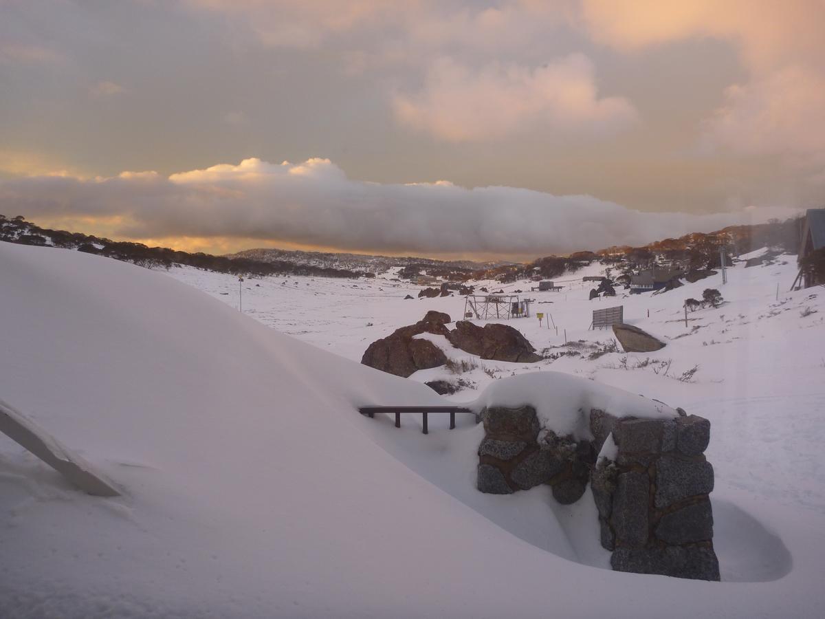 פרישר ואלי Peer Gynt Ski Lodge מראה חיצוני תמונה