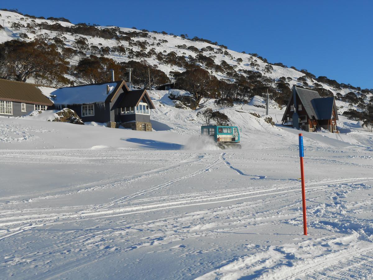 פרישר ואלי Peer Gynt Ski Lodge מראה חיצוני תמונה