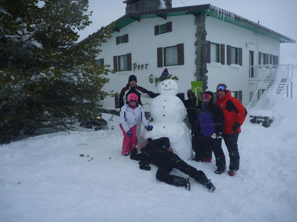 פרישר ואלי Peer Gynt Ski Lodge מראה חיצוני תמונה