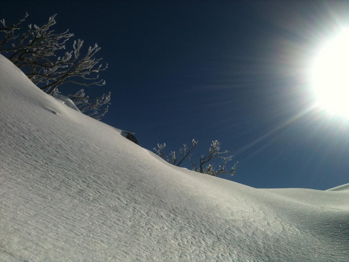 פרישר ואלי Peer Gynt Ski Lodge מראה חיצוני תמונה