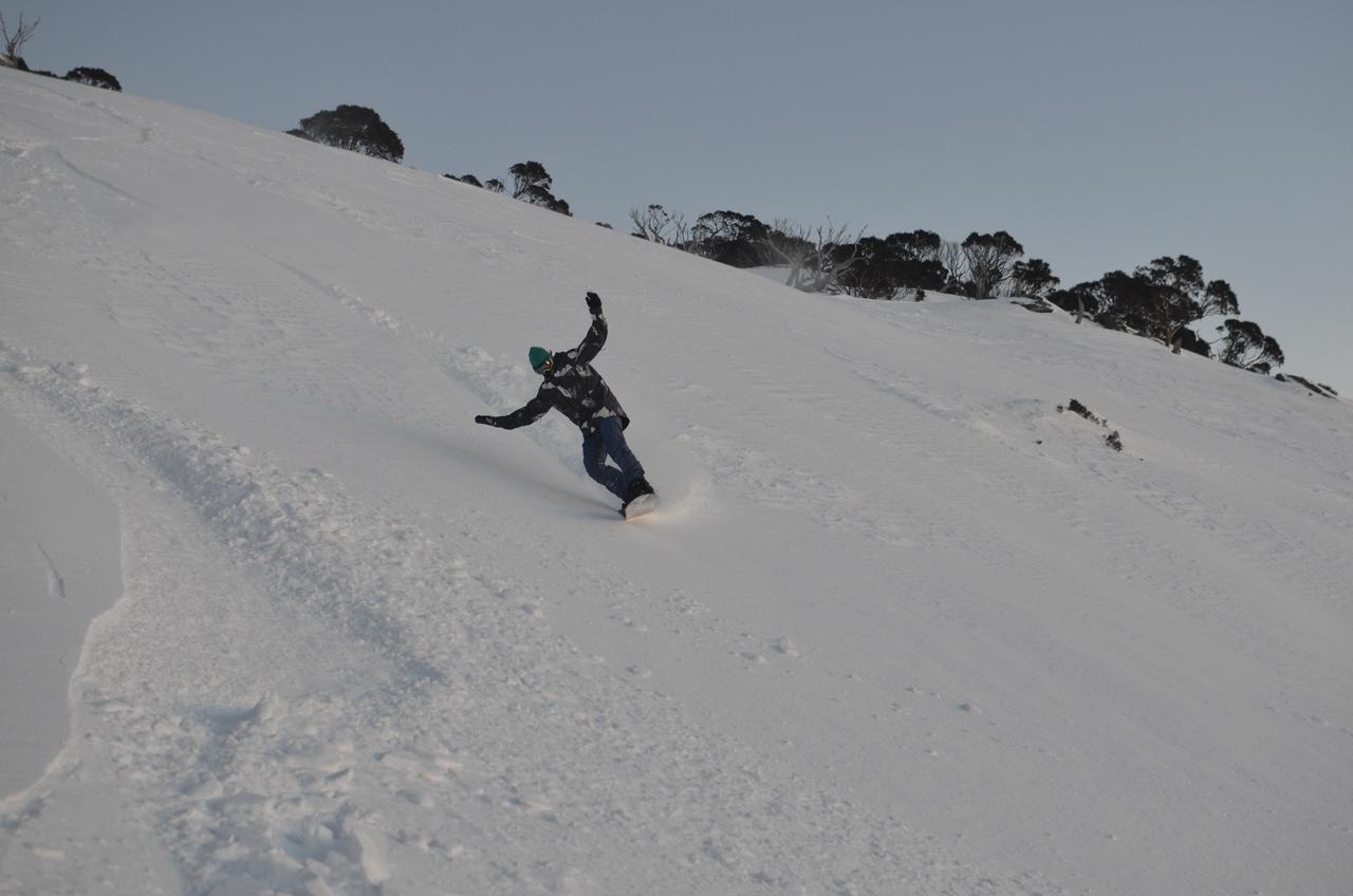 פרישר ואלי Peer Gynt Ski Lodge מראה חיצוני תמונה