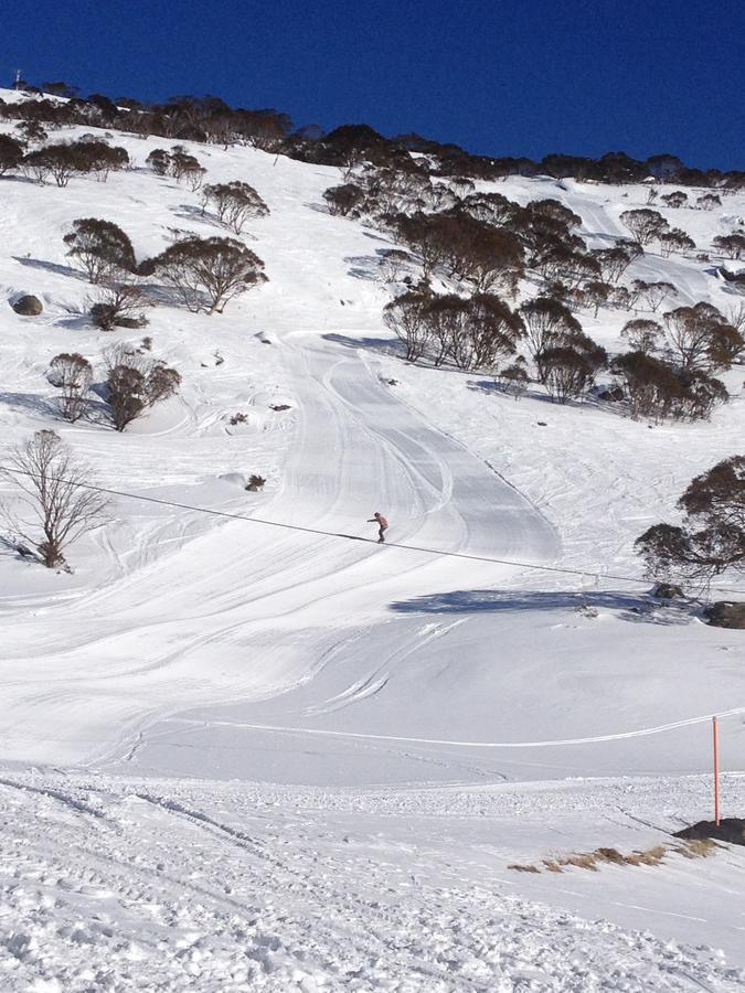 פרישר ואלי Peer Gynt Ski Lodge מראה חיצוני תמונה