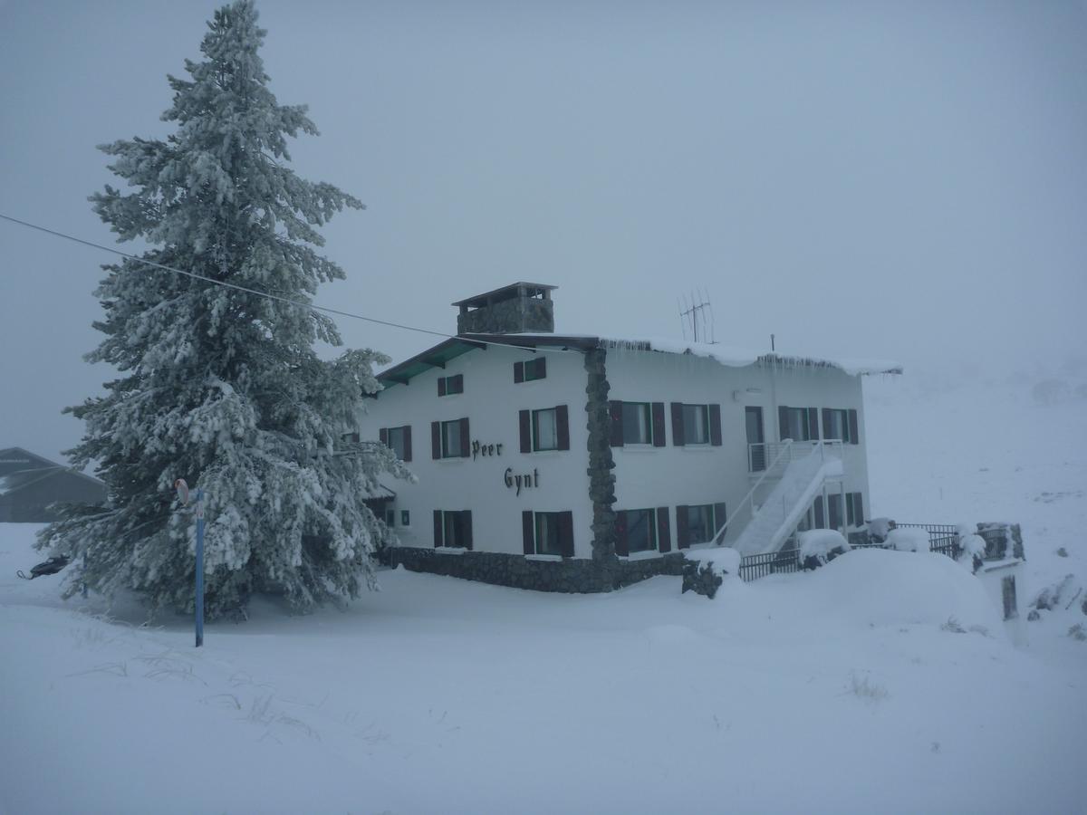 פרישר ואלי Peer Gynt Ski Lodge מראה חיצוני תמונה